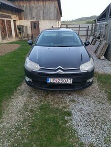 ONLINE AUKCIA – Citroën C5 Combi