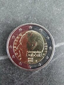 2 € Minca Alexander Dubček 2021