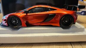 Autoart 1:18 McLaren 650 S GT3