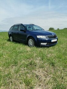 Škoda Octavia 1,6 TDI Ambition, 4x4