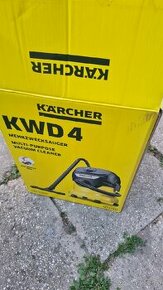 Vysávač Kärcher KWD4 - 1