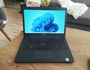 notebook Dell 5490 - Core i5-8350u, 8GB, SSD 256GB NVMe, W11