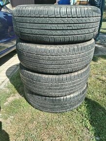 Predam letné pneumatiky Michelin 215/70R16 100H