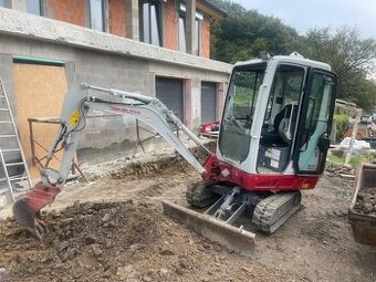 TB 216 takeuchi