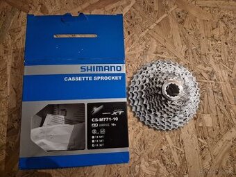 Prodam MTB kazetu Shimano CS-M771-10