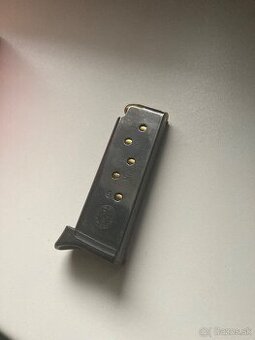 Zásobník Ruger LCP