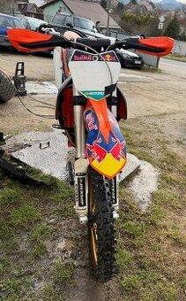 Ktm excf250 sxf250 xcw250