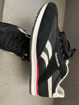 Reebok  cierne NOVE velkost 37 a pol