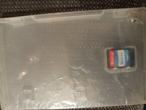 Predám Nintendo Switch OLED