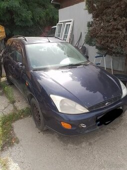 Ford Focus combi 16tdi 55kw