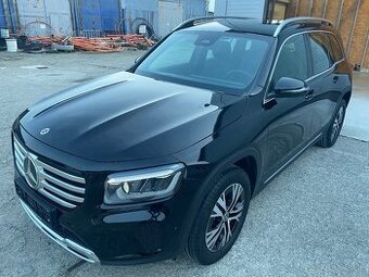 Mercedes Benz GLB 200d 5/2024 Diesel-Automat 150 Ps