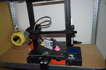 Ender 3 NEO+ Raspberry Pi