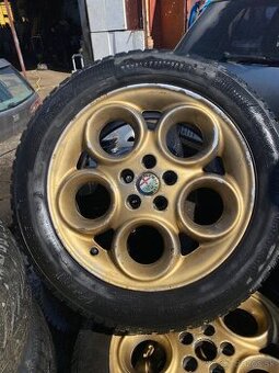 Elektrony Alfa Romeo 5x98