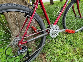 MTB Padaro BigPack CrMo 26"