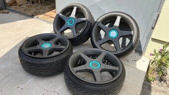 Kolesá OZ 4x100 r17