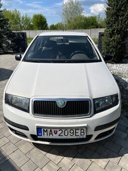 Škoda Fabia 1.2 HTP