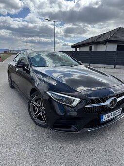 Mercedes CLS 450 4Matic - mozny odpocet DPH