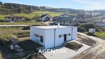 AGENT.SK | Predaj novostavby domu so 635 m2 pozemkom, Na výs