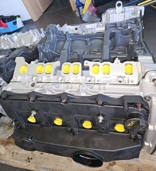 MOTOR 4H03 2,2 HDI EURO 5 - 4HH - 4HG - 1
