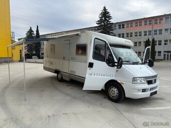 Fiat Ducato 2.3 JTD 81kw(110PS) Dethfless, POLOINTEGRAL