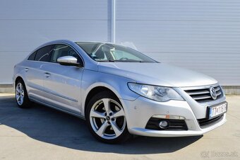 Volkswagen Passat CC 2.0 TDI 103kw DSG automat commonrail