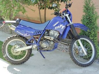 Yamaha 350TT