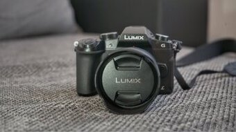 Panasonic LUMIX G80