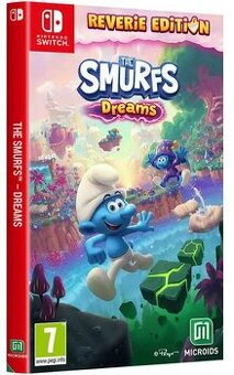 Smurfs Dreams - Nintendo Switch