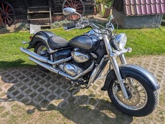 Suzuki intruder VL800 rok 2004
