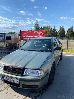 Octavia 1.9 TDI - 1