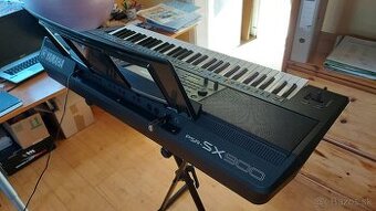 Yamaha Psr Sx 900