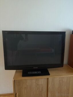 Plazmový televízor Panasonic