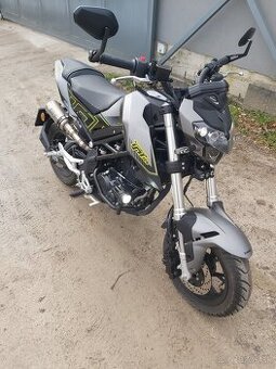 Benelli TNT 125 r.v.2023 km2 tis.