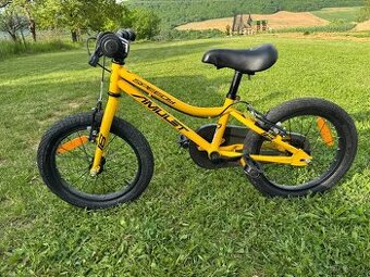 Detsky bicykel 16” amulet