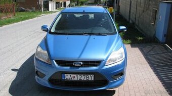 Ford Focus 1,6 HDi, r. 2010