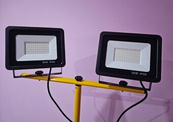 Led reflektory +stojan