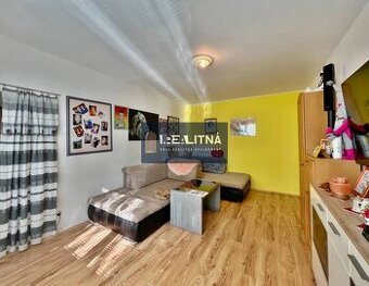 SLNEČNÝ 2 IZBOVÝ BYT S BALKÓNOM 50M2, ZVOLEN