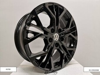 7J R17 5x112 ET45 alu disky Vw T-Roc, Škoda Karoq 1216