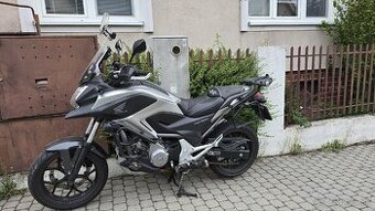 Honda NC700X 2012 A2 35kw
