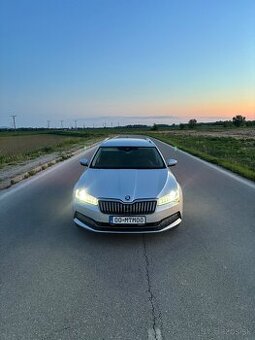 Škoda Superb 3 147kw DSG 4x4