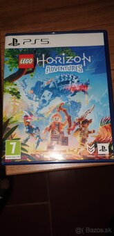 PREDAM VYMEŇIM LEGO HORIZONT ADVENTURES