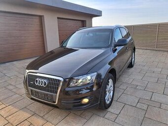 audi q5 2.0 tdi automat