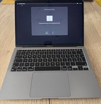 Apple MacBook Air 13" M1 SK Kozmický sivý 2020