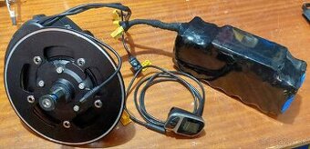 Nový elektromotor Tongsheng TSDZ2B 48V/500W