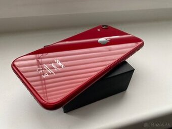 iPhone XR 64Gb Red Edition