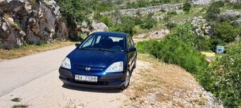 Honda Civic 1.6 Vtec