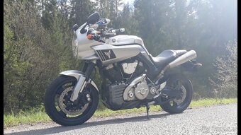 Yamaha MT-01 vzácna verzia OS 1700ccm