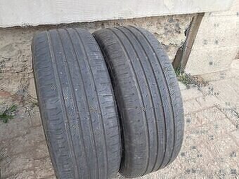 predam 4kusi letné pneumatiky 205/55r16