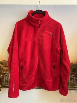 FUNKČNÁ MIKINA zn.GEOGRAPHICAL NORWAY č.L
