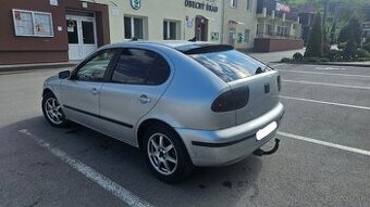 Seat Leon 1,9TDI 66kw - nemá STK,EK, bez prepisu